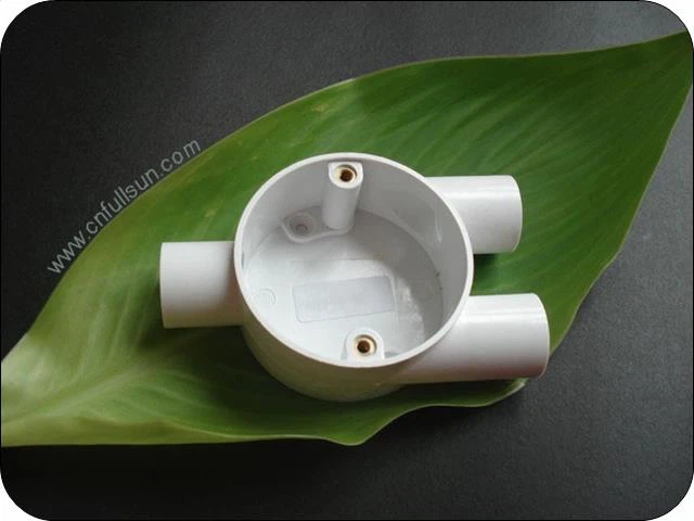 กล่องพีวีซี Y Conduit