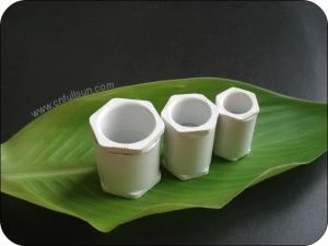 อุปกรณ์ท่อพีวีซีขั้วต่อท่อไฟฟ้าแบบไม่นําไฟฟ้า