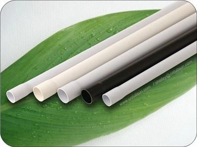 PVC Conduit ความดื้อรั้นสูง
